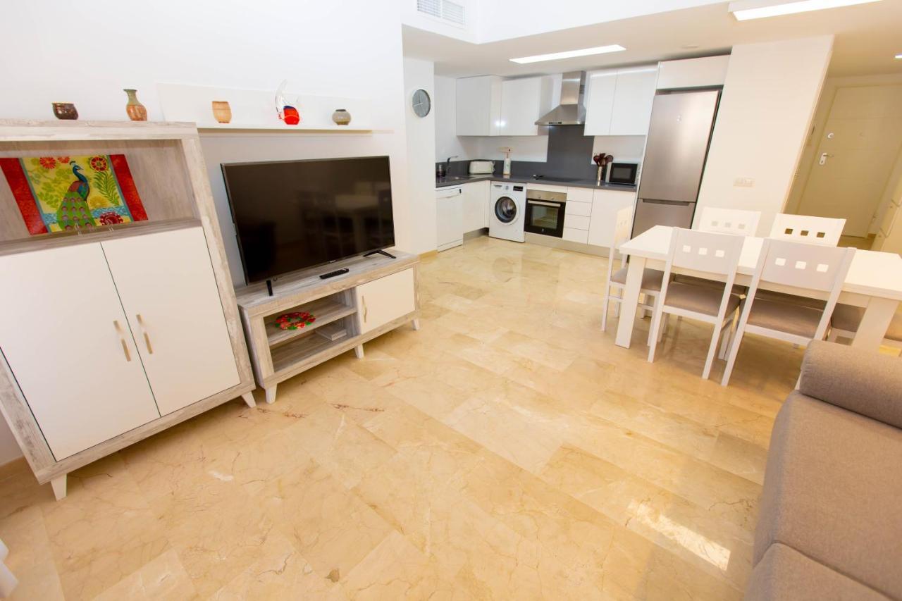Roza Punta Prima Apartment Punta Prima  Exterior foto