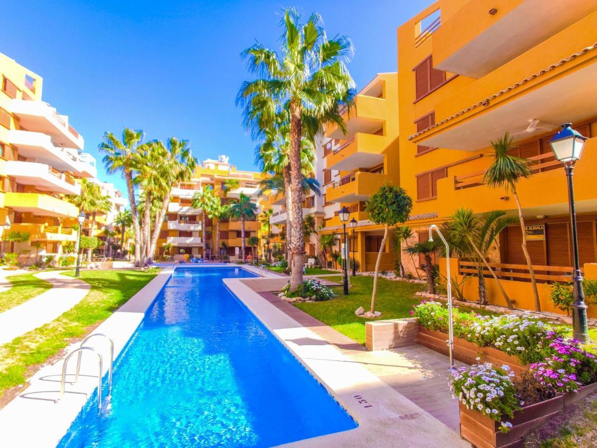 Roza Punta Prima Apartment Punta Prima  Exterior foto