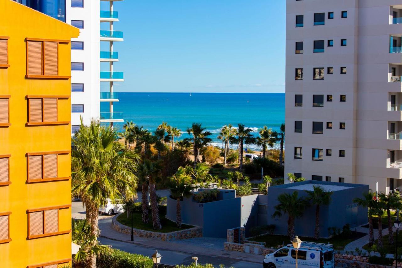 Roza Punta Prima Apartment Punta Prima  Exterior foto