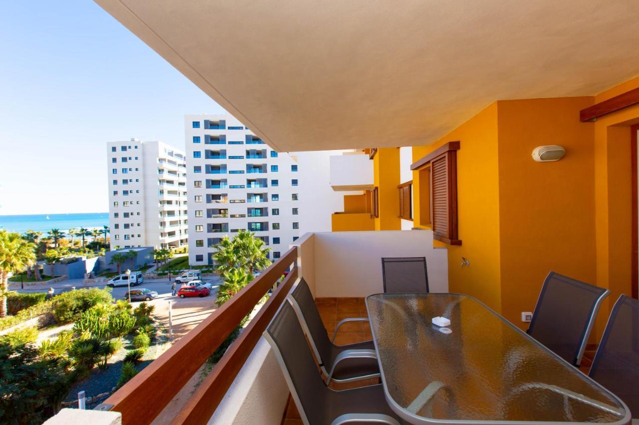 Roza Punta Prima Apartment Punta Prima  Exterior foto
