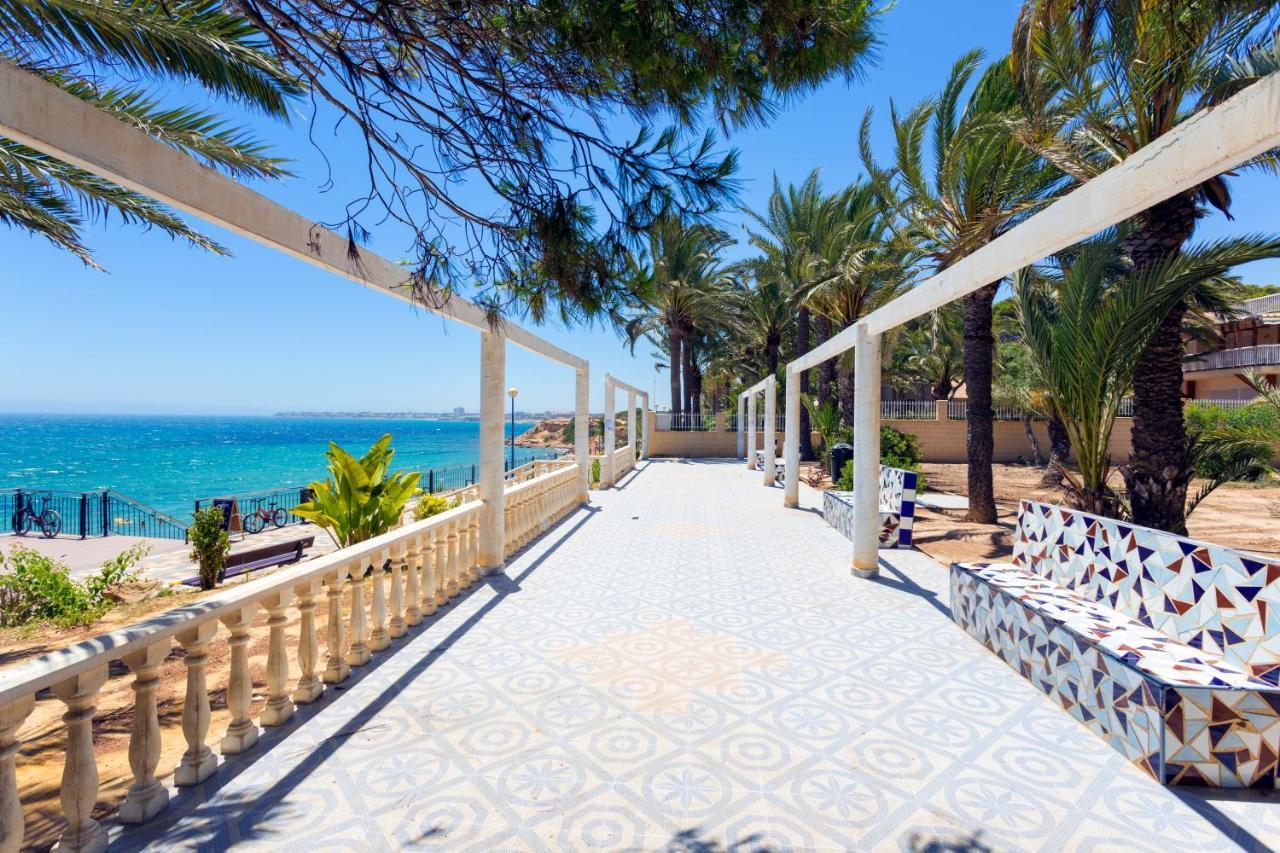 Roza Punta Prima Apartment Punta Prima  Exterior foto