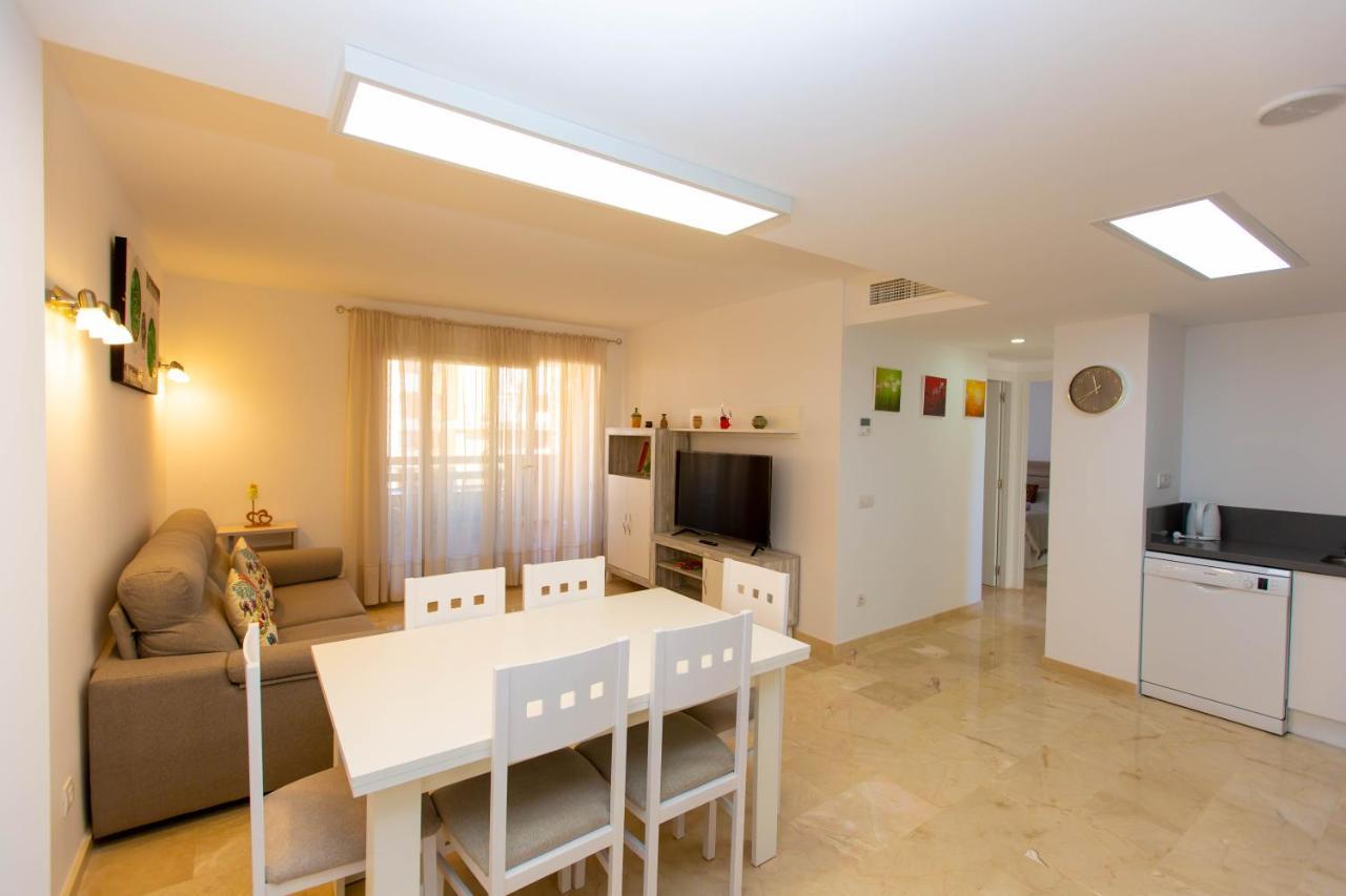Roza Punta Prima Apartment Punta Prima  Exterior foto